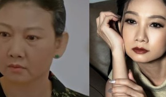 NSND Mỹ Uyên trẻ trung, cá tính khác hẳn bà Xinh trong 'Trạm cứu hộ trái tim'