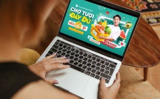 Đi chợ online cùng ShopeeFood Mart: Nhất cử lưỡng tiện