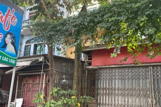 Triệt phá điểm chứa mại dâm ở quán cà phê