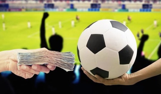 Phá đường dây đánh bạc, cá độ bóng đá hơn 98 tỷ đồng