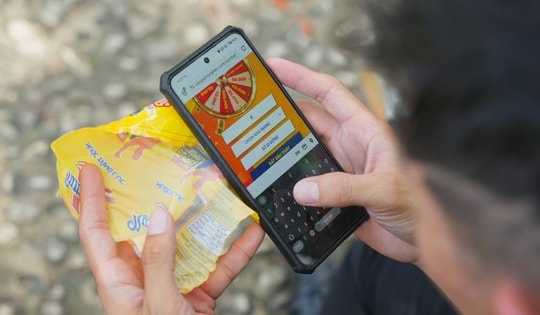 Chương trình 'Xé ngay trúng liền 2024 - Number 1' nóng hơn nhiệt ngày hè