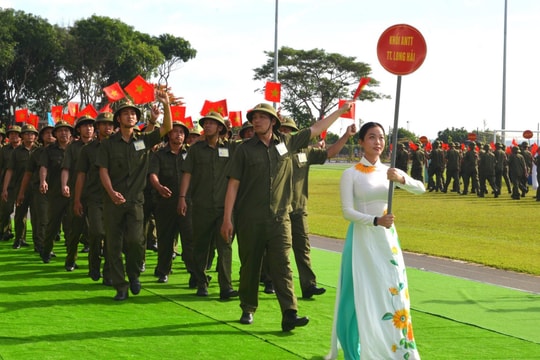 Hỗ trợ thành viên Tổ bảo vệ an ninh, trật tự từ 4-4,7 triệu đồng/người/tháng