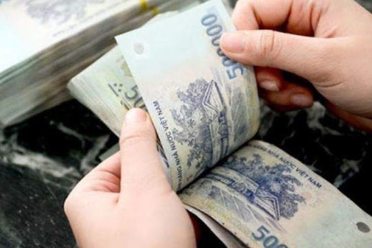 Đảm bảo việc chi trả tiền lương kịp thời, đúng chế độ theo mức lương cơ sở mới