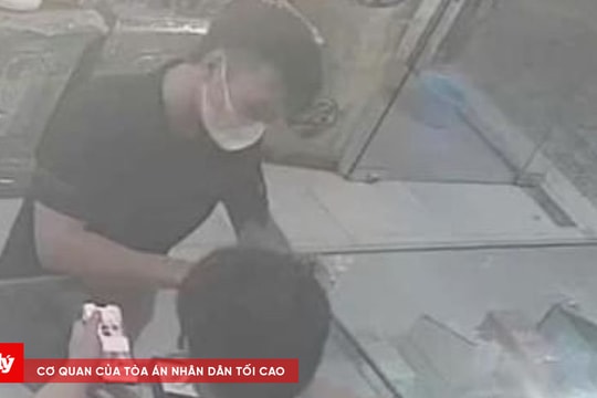 Giả vờ mua điện thoại rồi cướp tài sản bỏ chạy