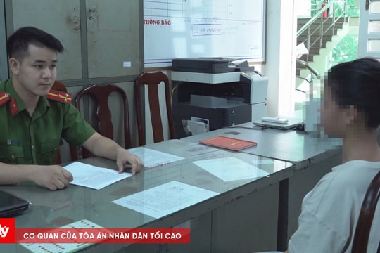 Giải cứu thành công hai thiếu niên bị lừa bán sang Campuchia