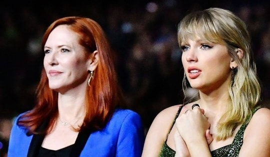 Người phụ nữ quyền lực đứng sau Taylor Swift
