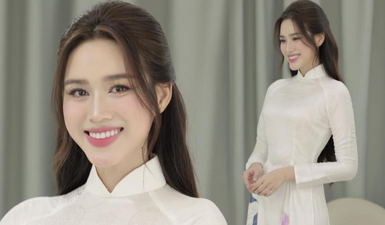 Hoa hậu Đỗ Thị Hà 'chín muồi' ở tuổi 23