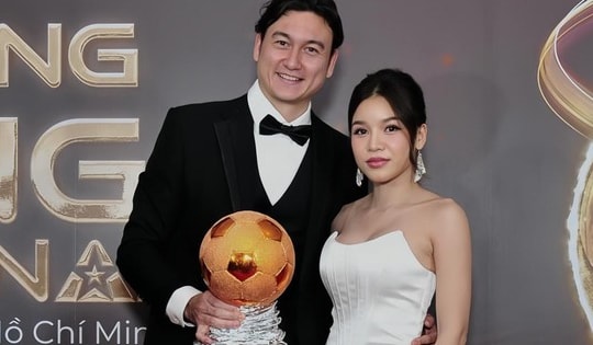 Đặng Văn Lâm - Yến Xuân kết hôn sau 6 năm hẹn hò kín tiếng