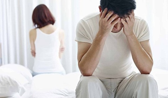 5 dấu hiệu lão hóa ở nam giới, dấu hiệu thứ 3 luôn khiến người đàn ông lo lắng nhất