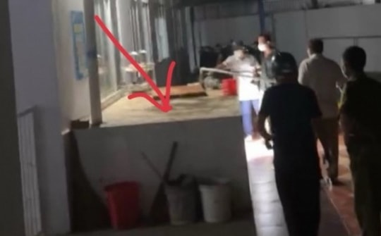 Điều tra vụ phát hiện thi thể nhân viên cây xăng trong bồn nước sau 3 ngày mất tích