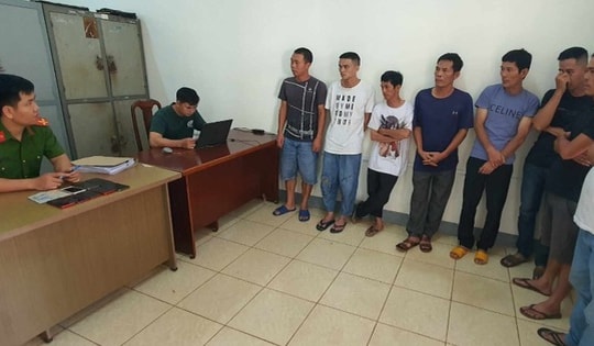 Triệt phá đường dây cá độ bóng đá hơn 20 tỉ mùa Euro 2024