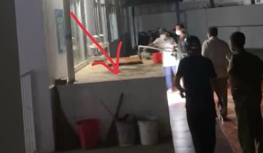 Phát hiện thi thể người đàn ông trong bồn nước sau 3 ngày mất tích