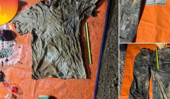 Công an Hà Nội truy tìm tung tích bộ xương người trong ống cống