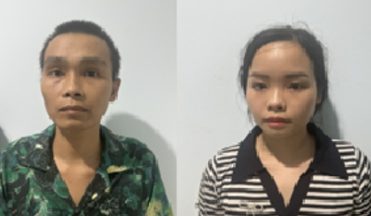 Khởi tố 2 đối tượng làm giả giấy khám sức khỏe của các bệnh viện lớn