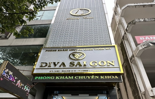 Đình chỉ hoạt động cơ sở Thẩm mỹ, chuyển hồ sơ sang Cơ quan điều tra