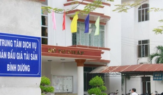 Bình Dương đấu giá nhiều khu đất, bố trí đô thị dọc đường Vành đai 4 TPHCM