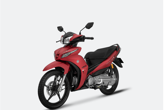 Bảng giá xe máy Yamaha Jupiter mới nhất tháng 7/2024