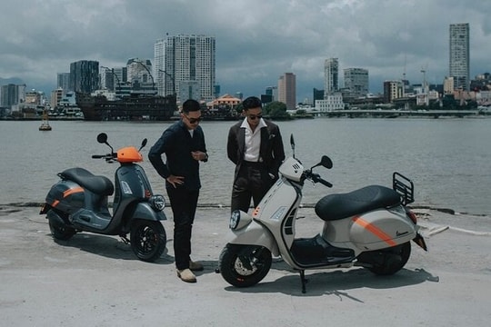 Bảng giá xe Vespa mới nhất tháng 7/2024