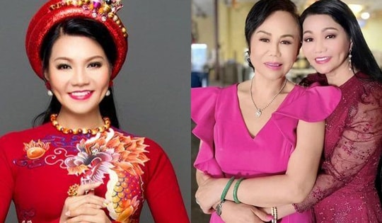 Nữ NSƯT nức tiếng trong làng cải lương được mẹ chồng danh ca bolero chiều chuộng ra sao?