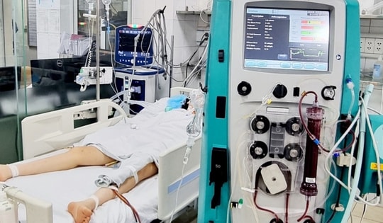 Cô gái 26 tuổi ở Hà Nội bất ngờ hôn mê sâu, suy đa tạng sau khi ăn một viên kẹo