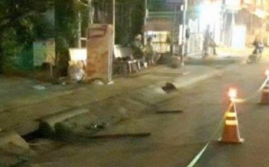 Bình Dương: Hai nhóm hỗn chiến trong đêm, một người bị đánh tử vong