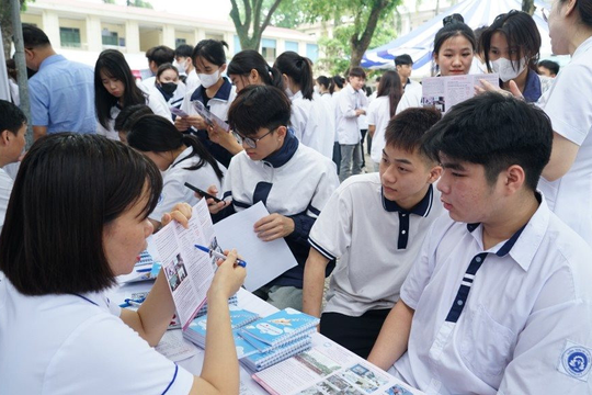 Những lưu ý dành cho thí sinh sau khi biết điểm thi tốt nghiệp THPT 2024