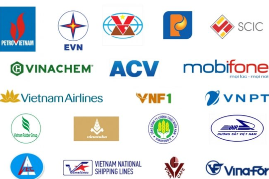 Các quả đấm thép trong tay Uỷ ban Quản lý vốn nhà nước: Nắm giữ khối tài sản hàng triệu tỷ đồng, tổng doanh thu chiếm tới 20% GDP cả nước, vẫn có 2 đơn vị lỗ chục nghìn tỷ