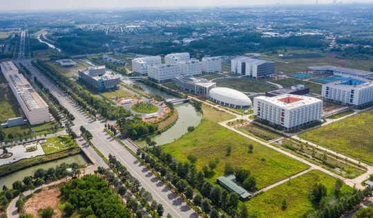 Bình Dương phát triển khu đô thị Cảng - Logistics - Dịch vụ dọc đường Vành đai 4