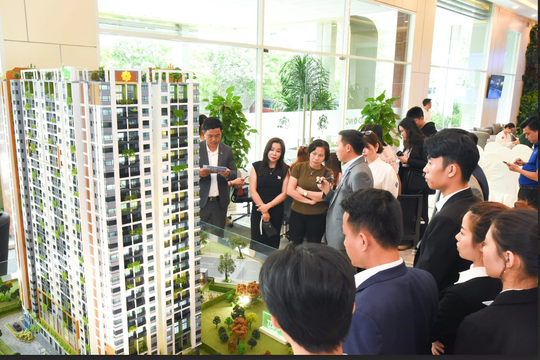 Bất động sản Bình Dương đang “đổi ngôi”