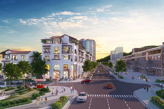 The Sonata: Mô hình semi-compound đẳng cấp bên sông Hàn, Đà Nẵng chính thức lộ diện