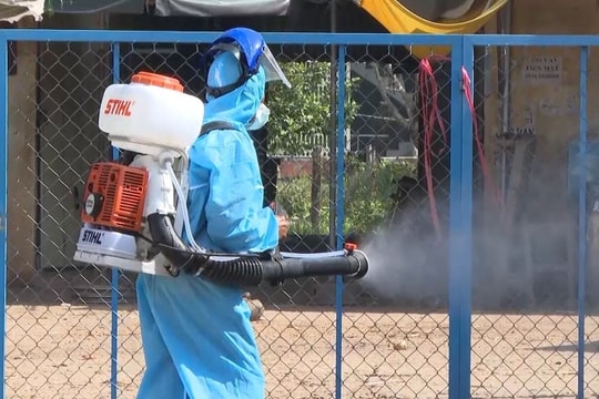 Một ca tử vong do bệnh bạch hầu, Bộ Y tế chỉ đạo khẩn