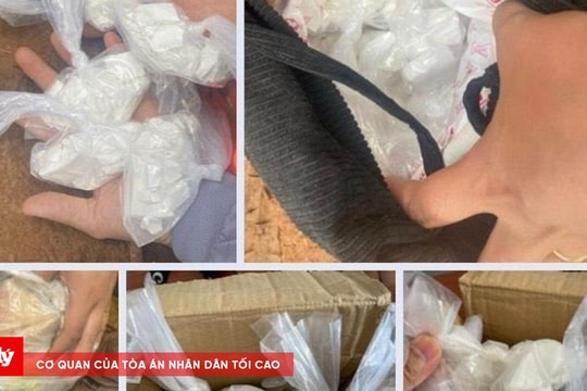 Đôi vợ chồng rủ nhau mua bán số lượng lớn heroin