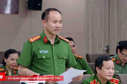 Thu hồi nhiều vàng và tiền mặt, sổ đỏ trong vụ án Tập đoàn Phúc Sơn