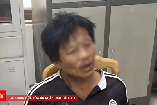 Dùng dao đâm con riêng của vợ tử vong rồi bỏ trốn