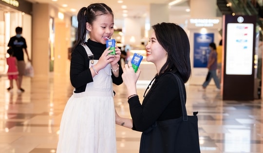 Hành trình "không tưởng" đoạt hattrick 3 giải thưởng danh giá quốc tế của sữa hút chân không