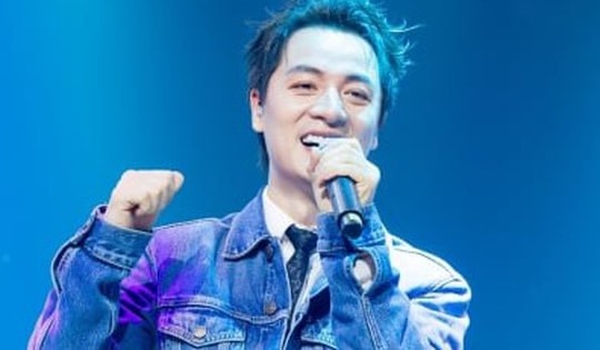 Đăng Khôi hiếm hoi nhắc về căn bệnh khiến anh phải dừng ca hát