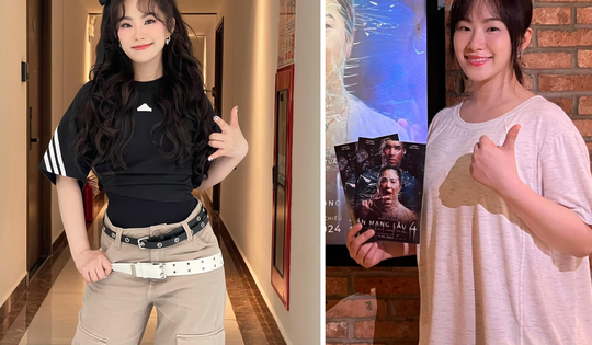 Giảm 14 kg, diện mạo Lương Bích Hữu khiến fan bất ngờ