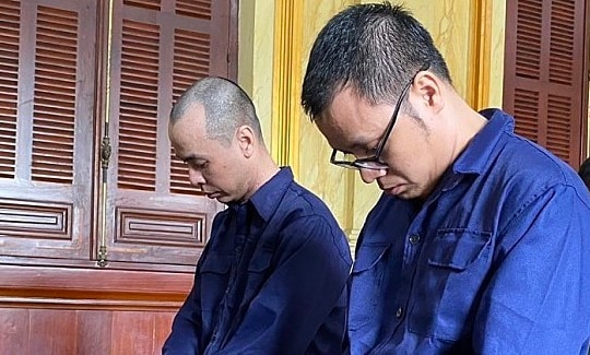 Người điều hành đường dây mại dâm của giới showbiz lĩnh án