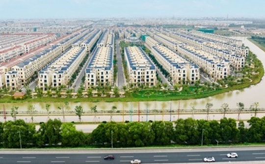 Cuộc sống an nhiên tại “đảo thiên đường” trong lòng Vinhomes Ocean Park 2