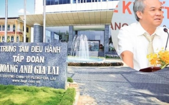 Dân chơi tháo chạy, bầu Đức bị thổi bay cả trăm tỷ đồng