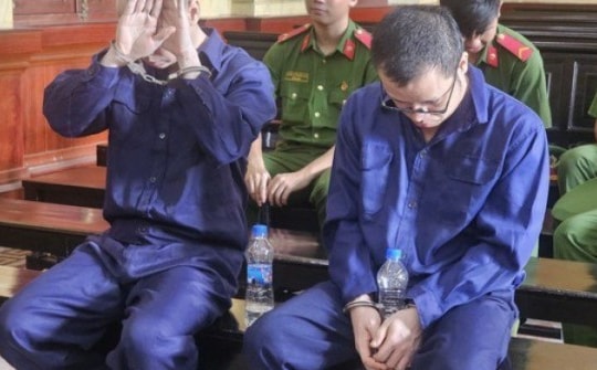 Nhóm môi giới mại dâm, sextour du lịch lãnh án