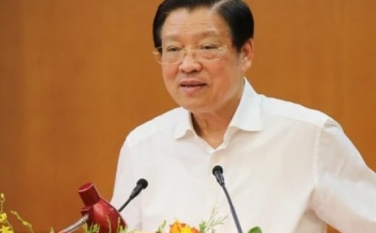 Trưởng ban Nội chính Trung ương: Xử nghiêm những người liên quan Tập đoàn Phúc Sơn, Thuận An