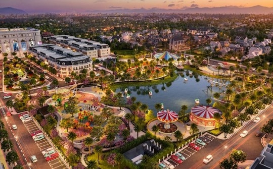 Thị trường bất động sản Đông Hà “vào đường băng”, giới đầu tư săn đón dự án tiềm năng