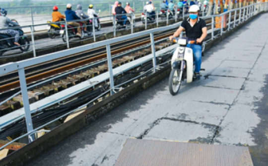 Hàng chục cầu tại Hà Nội xuống cấp, mất an toàn cần được ưu tiên xử lý