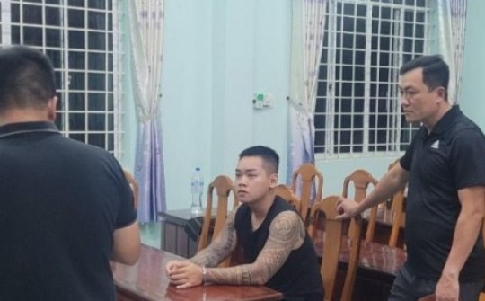 Cảnh sát vây bắt nhóm nghi can làm chết người khi đòi nợ thuê