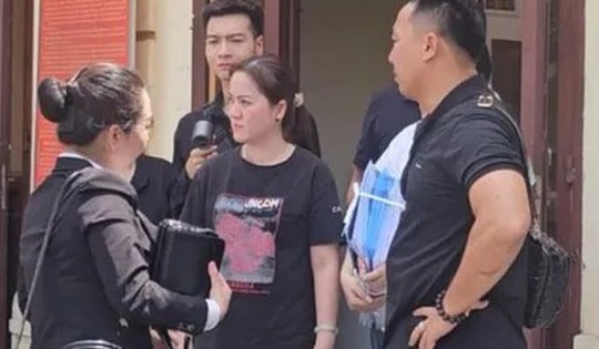 Những người liên quan nói gì trong phiên hòa giải vụ tranh chấp di sản của cố NSƯT Vũ Linh?