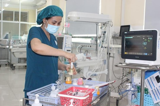 TOÀN VĂN: Dự thảo Thông tư quy định tiêu chuẩn chức danh nghề nghiệp và xếp lương viên chức điều dưỡng, hộ sinh, kỹ thuật y