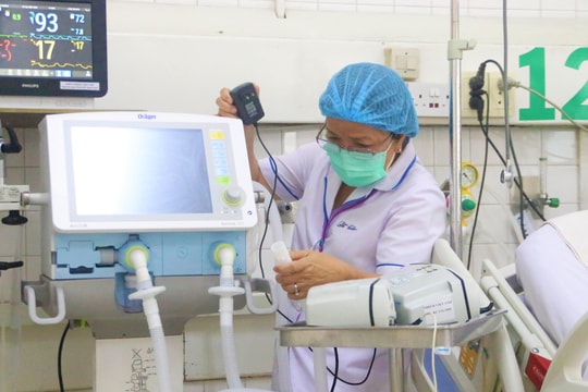 Đề xuất xếp lương viên chức điều dưỡng, hộ sinh, kỹ thuật y