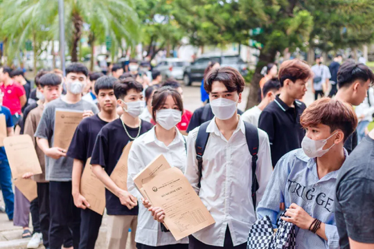 Lưu ý dành cho tân sinh viên khi nhập học Đại học