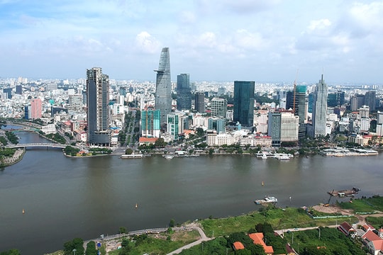 “Sốc” với giá bất động sản tại TP.HCM, chung cư đạt ngưỡng 500 triệu đồng/m2, nhà thấp tầng lên tới 750 tỷ/căn